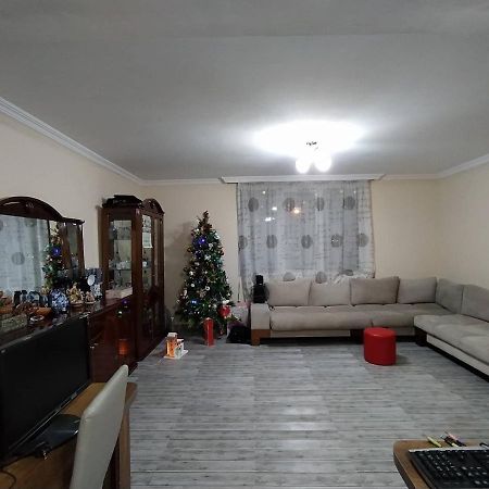 Tetne Qor Guesthouse Mestia Luaran gambar