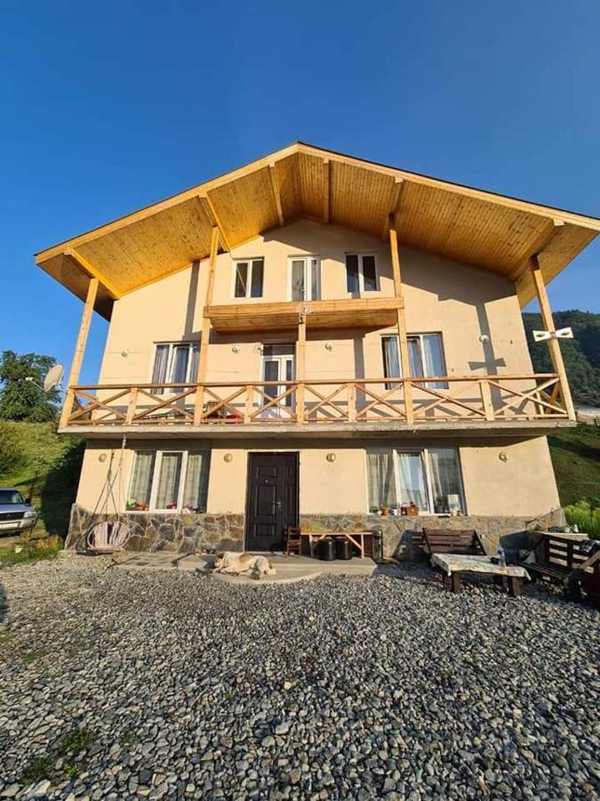 Tetne Qor Guesthouse Mestia Luaran gambar