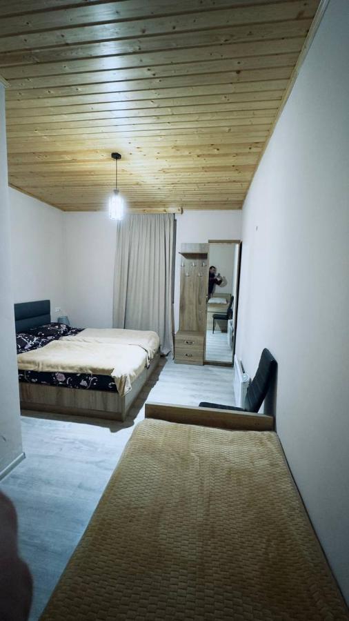 Tetne Qor Guesthouse Mestia Luaran gambar