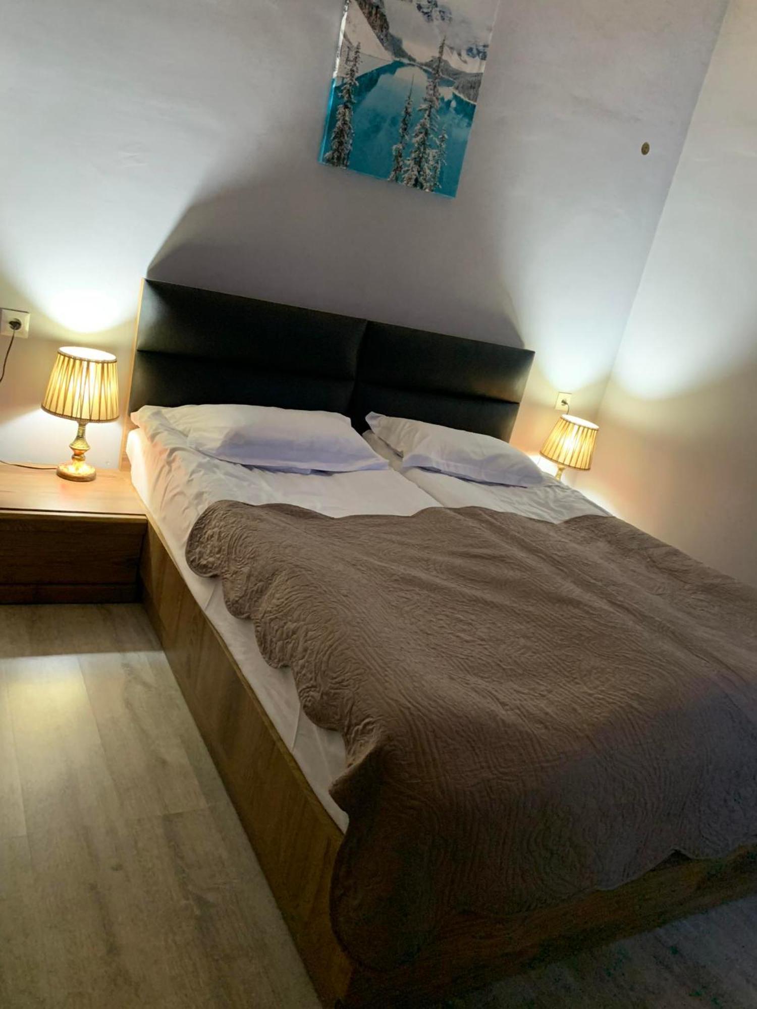 Tetne Qor Guesthouse Mestia Luaran gambar
