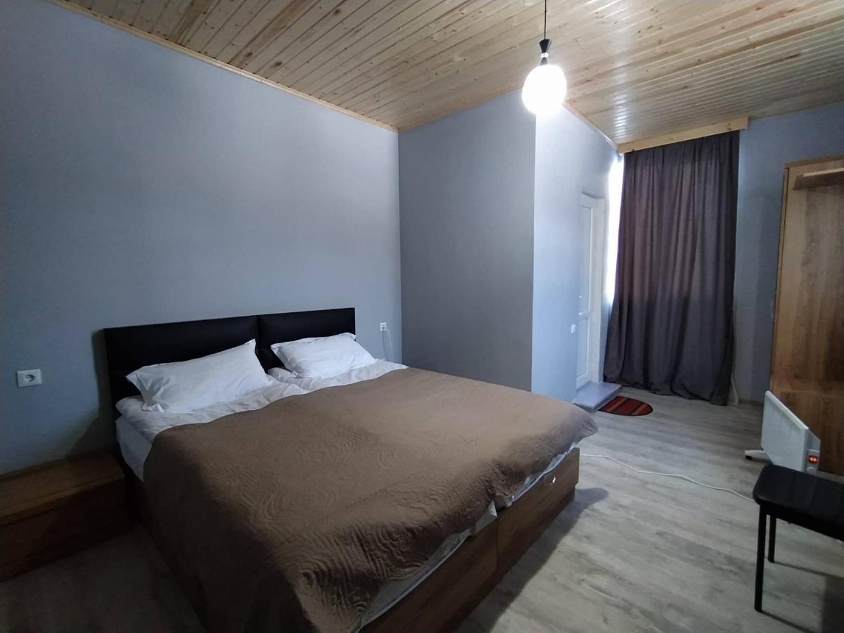 Tetne Qor Guesthouse Mestia Luaran gambar
