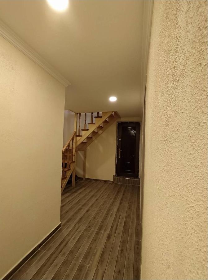 Tetne Qor Guesthouse Mestia Luaran gambar