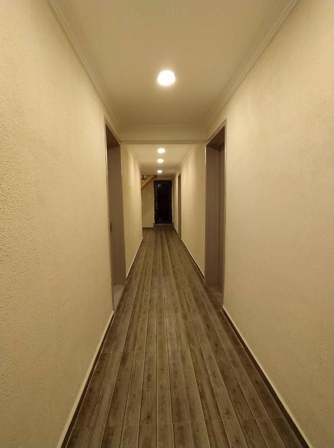 Tetne Qor Guesthouse Mestia Luaran gambar