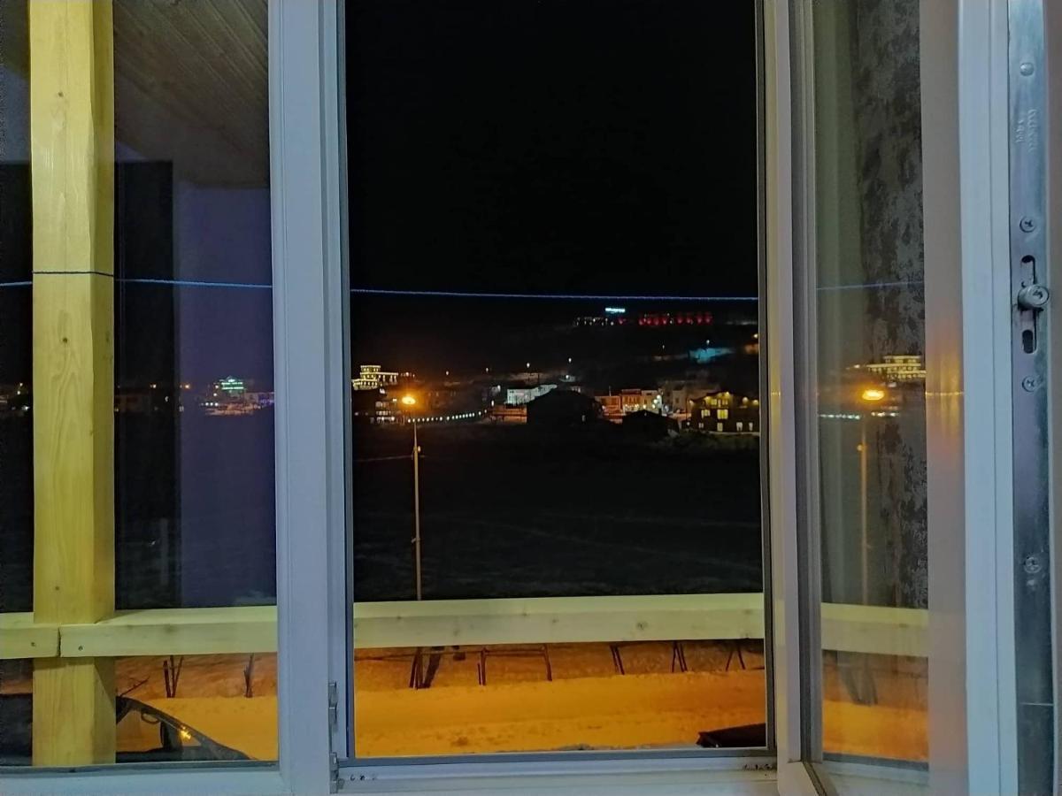 Tetne Qor Guesthouse Mestia Luaran gambar